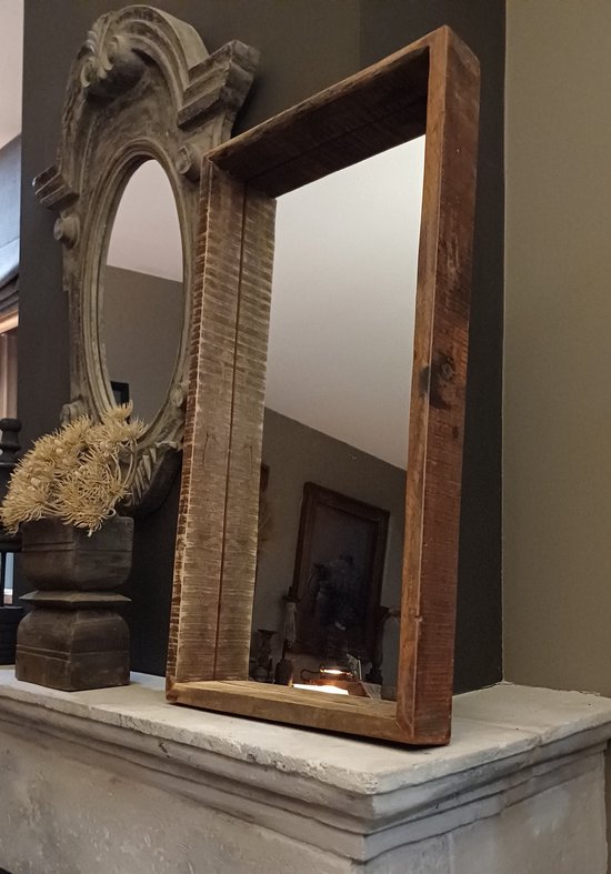 Lustro w ramie - 3 cm