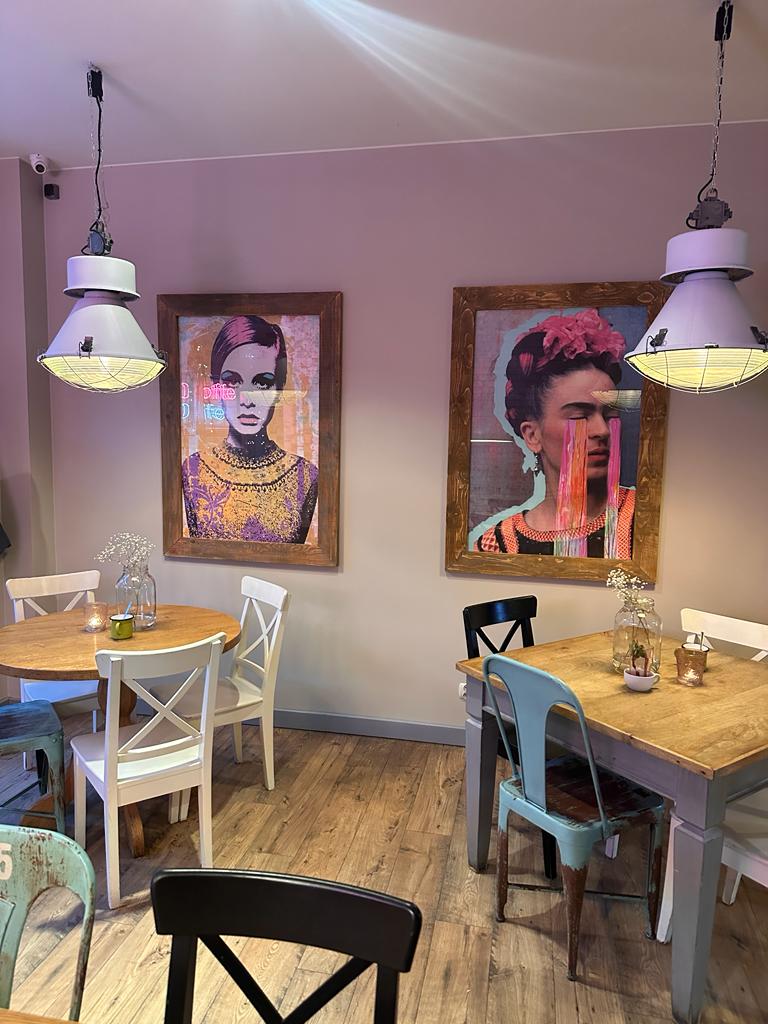 Ramki do obrazów - na wymiar