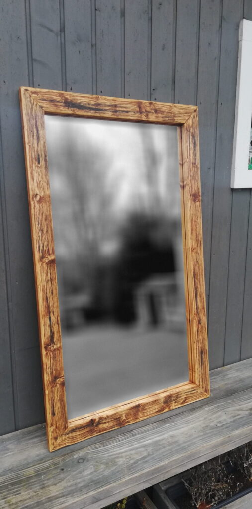 Lustro do przedpokoju - na wymiar