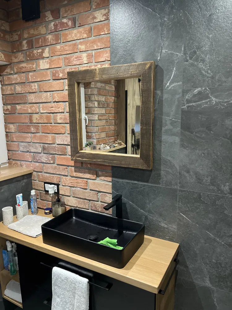 Lustro łazienowe - Led