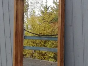 Lustro w ramie na wymiar 120 x 60